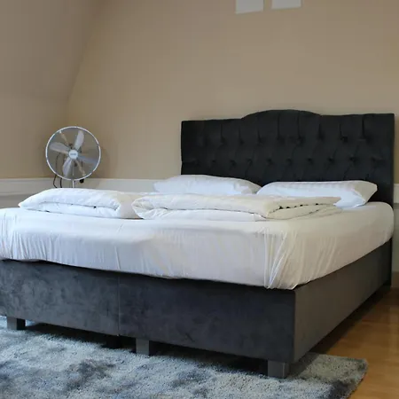 Apartment Deluxe Urban Linz
