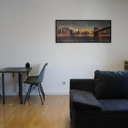 דירה Deluxe Urban *