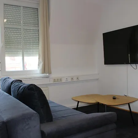 Deluxe Urban 公寓 *