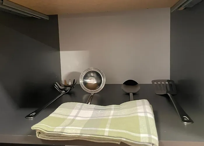 Deluxe Urban 公寓 *