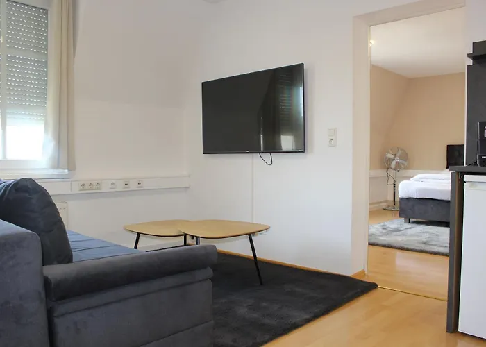 Deluxe Urban 公寓 *