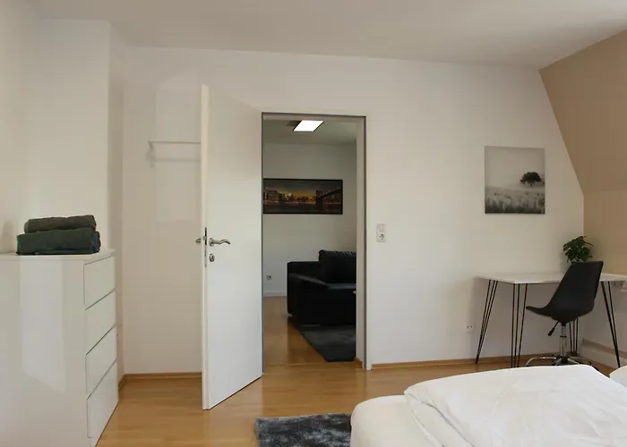 דירה Deluxe Urban